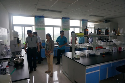 食品學院教師暑期赴來安縣開展支農(nóng)技術(shù)推廣服務活動